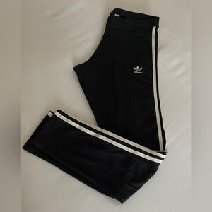 Adidas  Black Track Pants size M